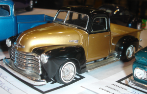 54-chevy-truck model