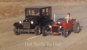 Hot rods from hell