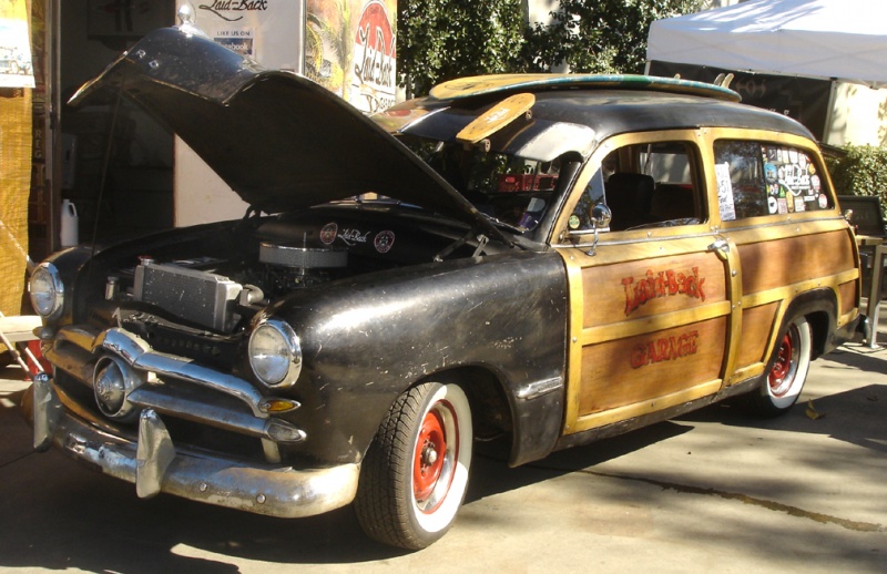 49 woody front