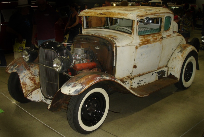 2015 Grand National Roadster Show featured car